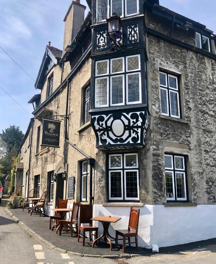 Отель The Wheatsheaf At Beetham Sandside  Экстерьер фото